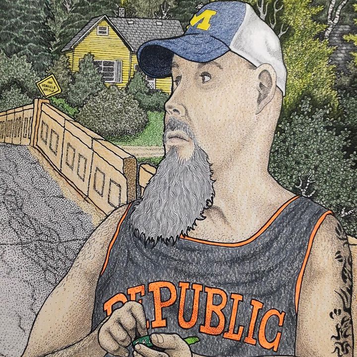 Profile Picture of Stacy Vaughn Davis Artist (@stacyvaughndavisart.com) on Tiktok