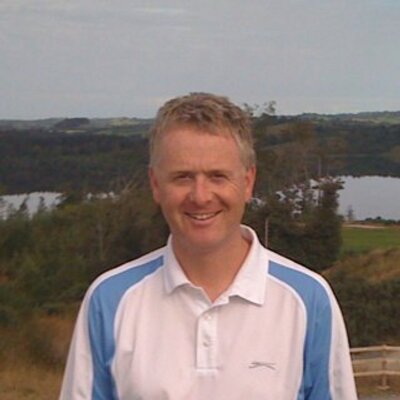 Profile Picture of Glenn Johnston (@pastgj) on Twitter