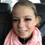 Profile Picture of Clara Thornton (@clara_run_swim_dance) on Instagram