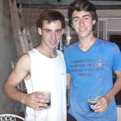 Profile Picture of Benjamin Button (@AdrianBonafina) on Twitter