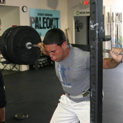 Profile Picture of Kevin Albino (@crossfitallday1) on Twitter