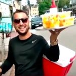 Profile Picture of OLÁ EU SOU O JAMES👍😃 (@james_da_salada_de_frutas_) on Instagram