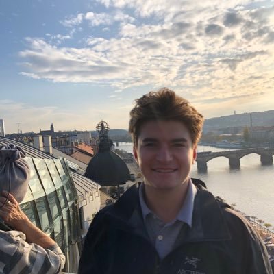 Profile Picture of James Mannix (@James_Mannix1) on Twitter