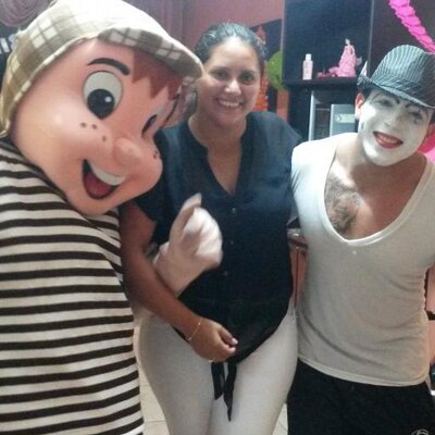 Profile Picture of Monica Toscano (@monytoscano) on Twitter