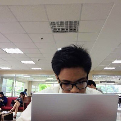 Profile Picture of Miguel De Guzman (@miguelouie) on Twitter