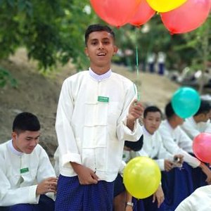 Profile Picture of Aung Myat Moe (Leo) (@myat_leo) on Twitter