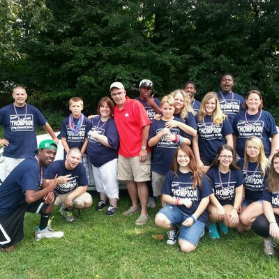 Profile Picture of Desirea Thompson (@DesThom) on Twitter