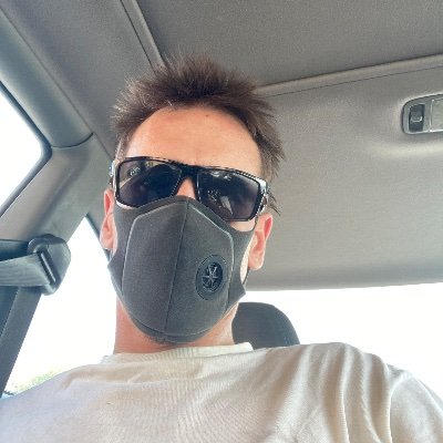 Profile Picture of Christopher Merrell (@Christo79736520) on Twitter