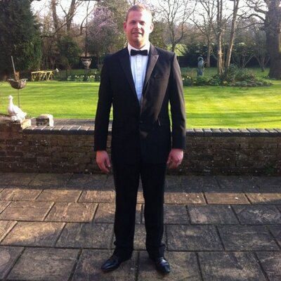 Profile Picture of Simon Curran (@simoncurran5) on Twitter