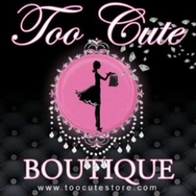 Profile Picture of Too Cute Boutique (@TooCuteBoutique) on Twitter