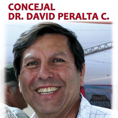 Profile Picture of David Peralta Castro (@DrPeraltaConcej) on Twitter