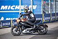 Profile Picture of Electric motorcycles and scooterson Wikipedia