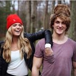 Profile Picture of Logan Alexander Paul💙〽️ (@onlyloganandviolet) on Instagram