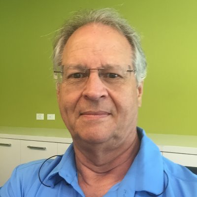 Profile Picture of John L. Colburn (@wordwidelazer) on Twitter