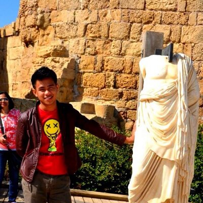 Peter John Cunanan - Twitter Profile Picture of Peter John Cunanan (@pedrockerz31) on Twitter