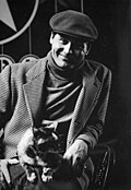 Profile Picture of Robert Indianaon Wikipedia