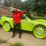 Profile Picture of Bj Rudolph (@bjthe_.barberking) on Instagram