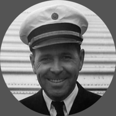 Profile Picture of Captain Edwin Musick (@CaptainMusick) on Twitter
