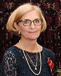 Profile Picture of Sally Morrison (philanthropist)on Wikipedia