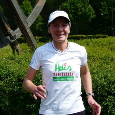 Profile Picture of Claudia Weber (@usa_marathon) on Twitter