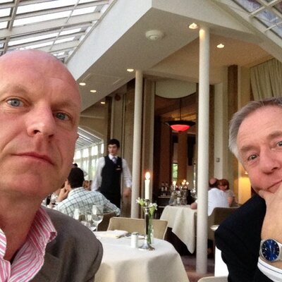 Profile Picture of Michael Carrick (@thebigcarrick) on Twitter