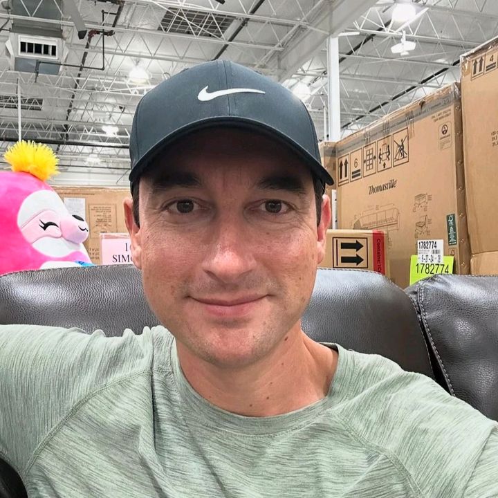 Profile Picture of Adam Krueger (@weatheradam_private) on Tiktok