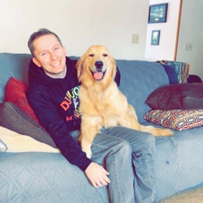 Profile Picture of Andrew Thill (@Andrew_Thill) on Twitter