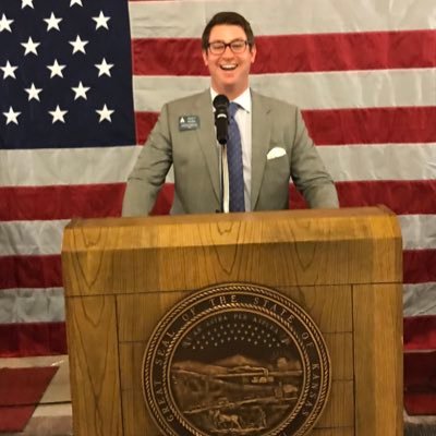 Profile Picture of Gavin ThomasKreidler (@GTKreidler) on Twitter