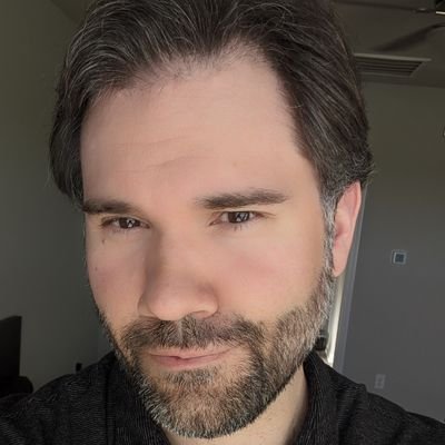 Profile Picture of Stephen Is A Ghost (@SteveGameware) on Twitter