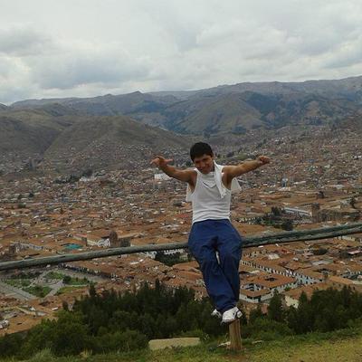 Profile Picture of Joel Hancco Chile (@joel_hancco) on Twitter