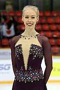 Profile Picture of Bradie Tennellon Wikipedia