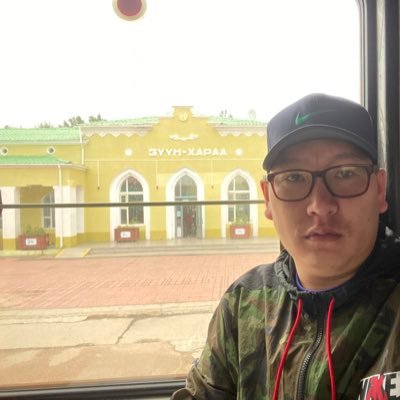 Profile Picture of Baasankhuu Jargaltulga (@BaasankhuuJ) on Twitter