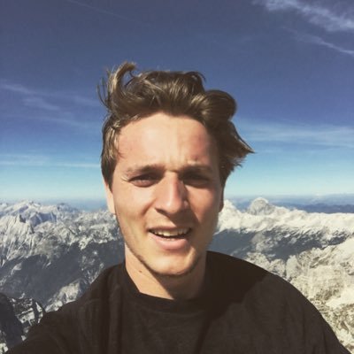 Profile Picture of Axel Van De Wijgaart (@axelvdw) on Twitter