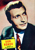 Profile Picture of Don Rondoon Wikipedia