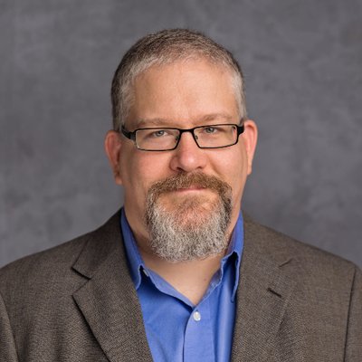 Profile Picture of Eric D. Brown, D.Sc. (@EricDBrown) on Twitter