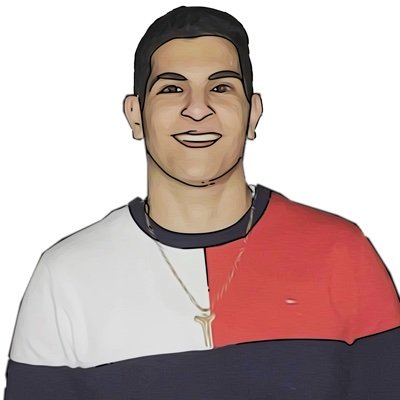 Profile Picture of Mark Shenoda (@mark_shenoda) on Twitter