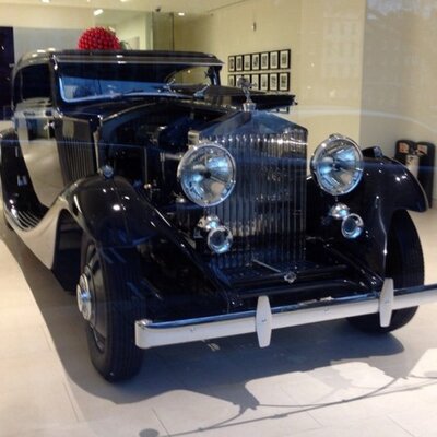 Profile Picture of Martin Leach (@MLPetrolHead) on Twitter