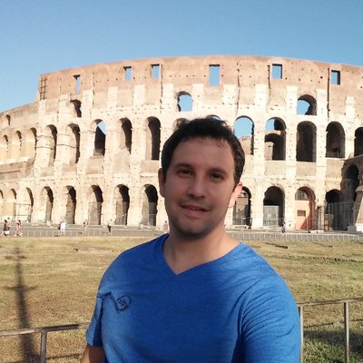 Profile Picture of Carlos Robledo (@robledocarlosok) on Twitter