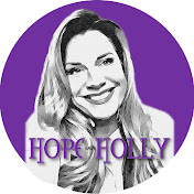 Profile Picture of Hope With Holly (@hopewithholly) on Youtube