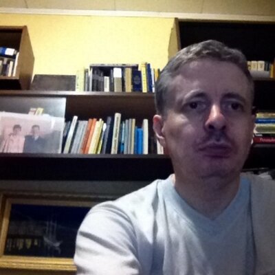 Profile Picture of Victor Kogan-Yasny (@V_KoYas) on Twitter