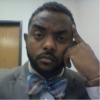 Profile Picture of Rev. Gary Russell II (@Rev_GaryRussell) on Twitter