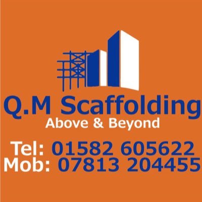 Profile Picture of John Woodland (@QMscaffolding) on Twitter