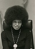 Profile Picture of Angela Davis - Wikipediaon Wikipedia