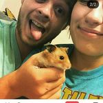 Profile Picture of Cinnamon Robinson-Batye (@cinnamonthehammy) on Instagram
