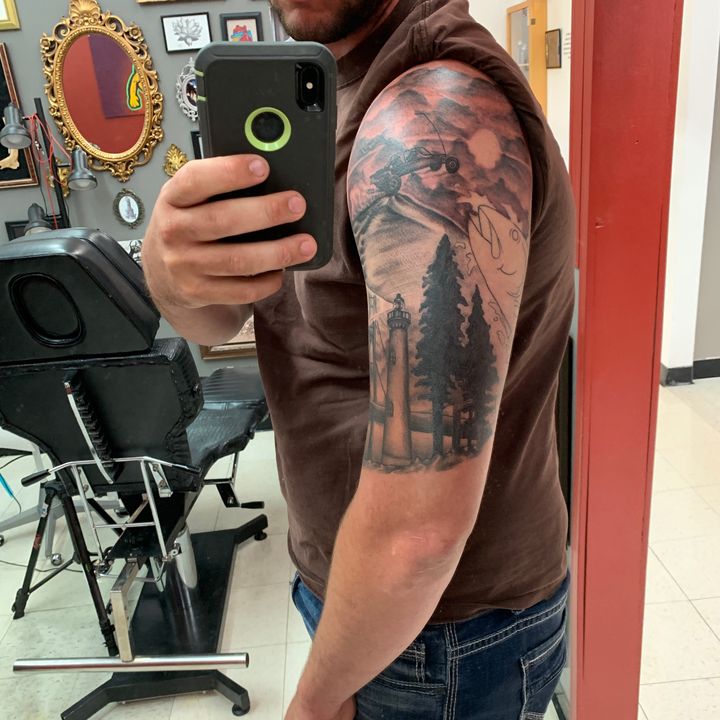 Profile Picture of Sam Huffman (@samhuffman07) on Tiktok