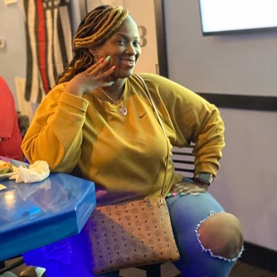 Erica Marshall - Twitter Profile Picture of Erica Marshall (@juicyebm) on Twitter