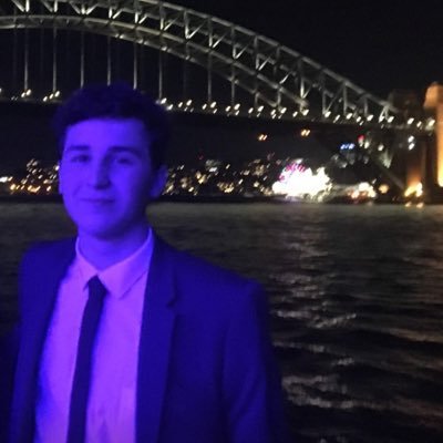 Profile Picture of James_Weatherman_ (@JamesWeatherma2) on Twitter