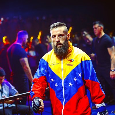 Profile Picture of Cisco Gonzalez (@MMAcisco) on Twitter