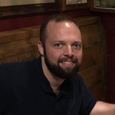 Profile Picture of Blake Vance (@BlakeVance89) on Twitter