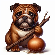 Profile Picture of Onion The Bulldog (@OnionTheBulldog) on Youtube